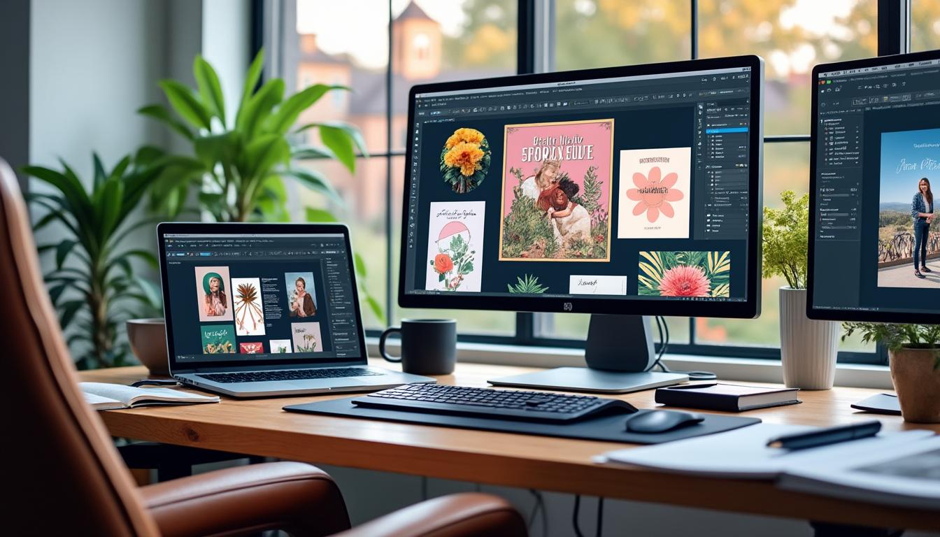 découvrez vistacreate, l'outil de conception rapide pour créer des visuels personnalisés adaptés à toutes vos occasions, facilement et efficacement.