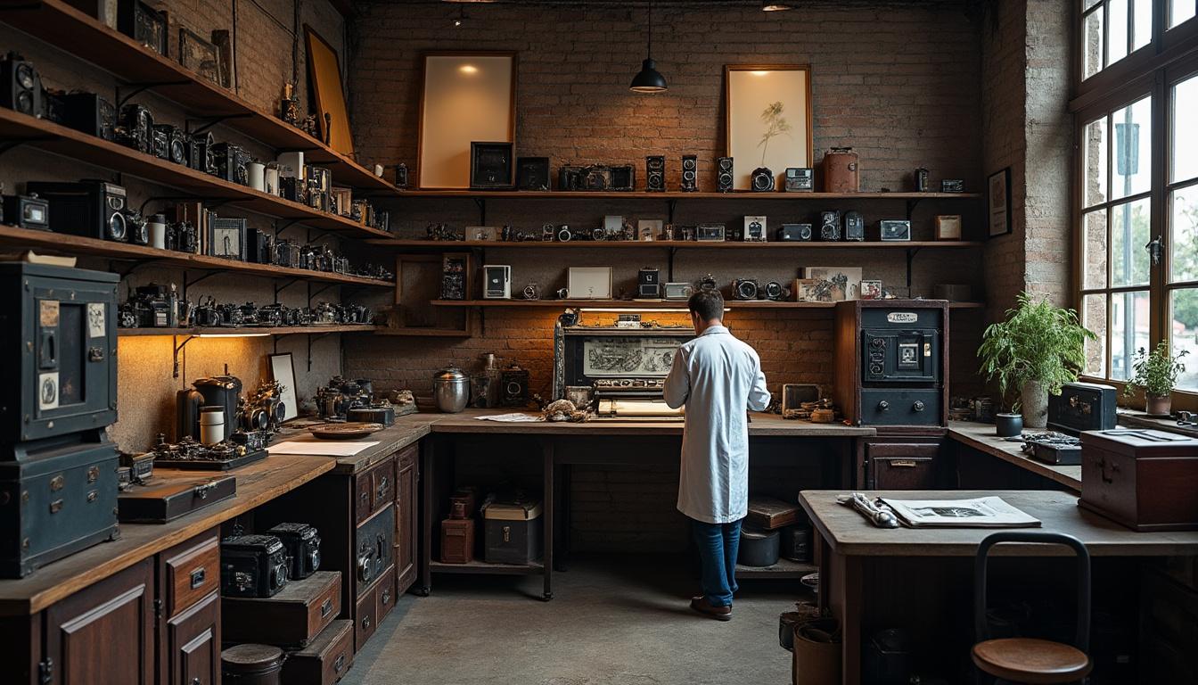 découvrez à niort comment la photographie traditionnelle résiste avec passion face à la montée de la révolution numérique, entre héritage artistique et modernité.