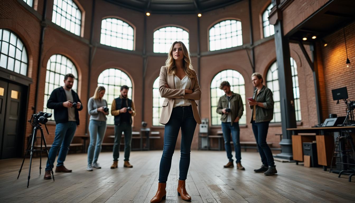 participez à un atelier photo unique dédié au portrait animé avec florence millet, expert en techniques créatives pour capturer l'essence et l'émotion de chaque sujet.