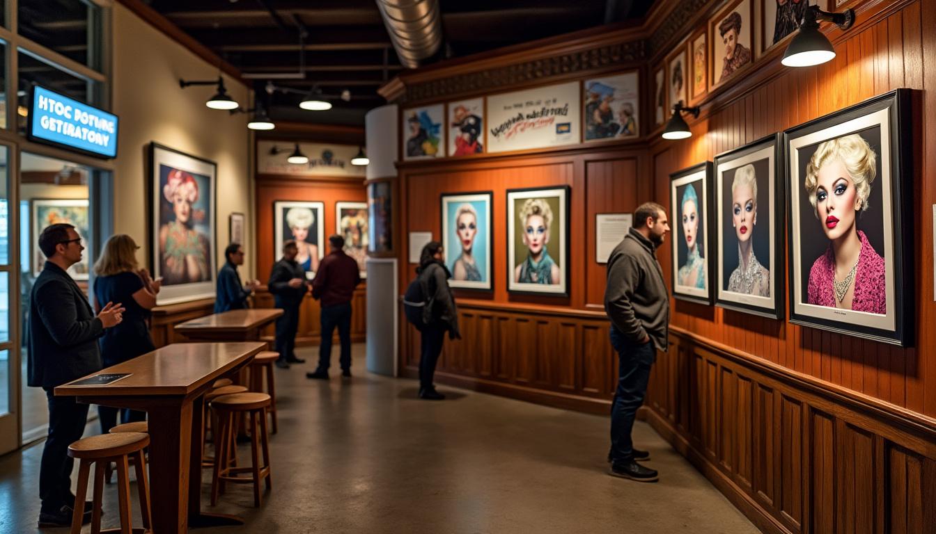 découvrez l'univers fascinant de la photographie au cinéma local de beaumont-de-lomagne, une expérience visuelle unique qui mêle art et culture.