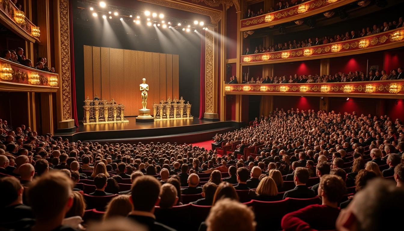 César 2026 : Découvrez en direct le palmarÚs complet de la 51e cérémonie 1 suivez en direct le palmarÚs complet de la 51e cérémonie des césar 2026 et découvrez tous les gagnants et moments forts de cette édition incontournable du cinéma français.