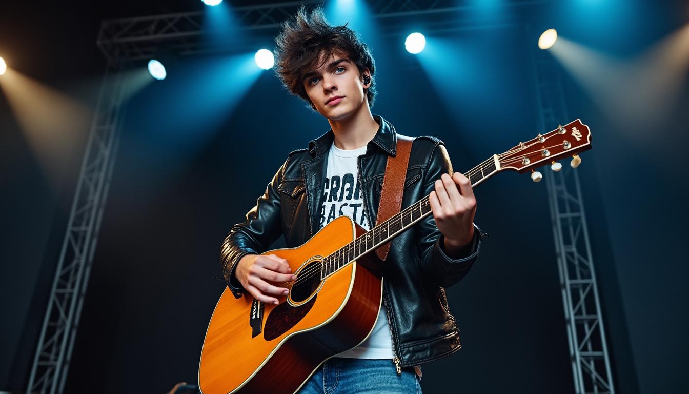 De Metz aux projecteurs parisiens : Hugo Lardenet, photographe de Monica Bellucci, lance son premier single 7 découvrez le parcours d'hugo lardenet, photographe de monica bellucci, qui quitte metz pour briller sous les projecteurs parisiens en lançant son premier single.