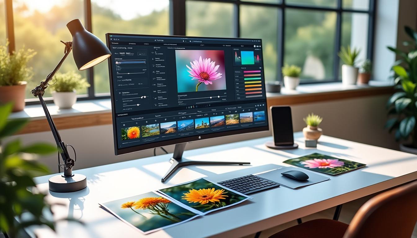 découvrez fotophire, le logiciel de retouche photo facile à utiliser, idéal pour les débutants souhaitant améliorer leurs images rapidement et simplement.