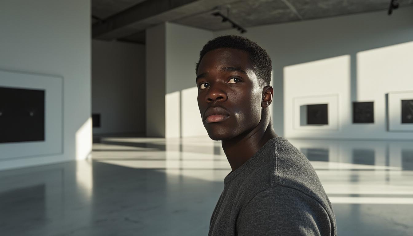 découvrez « how do you feel ? » de joel quayson à la maison européenne de la photographie, une œuvre captivante qui questionne nos émotions et invite à une réflexion profonde.