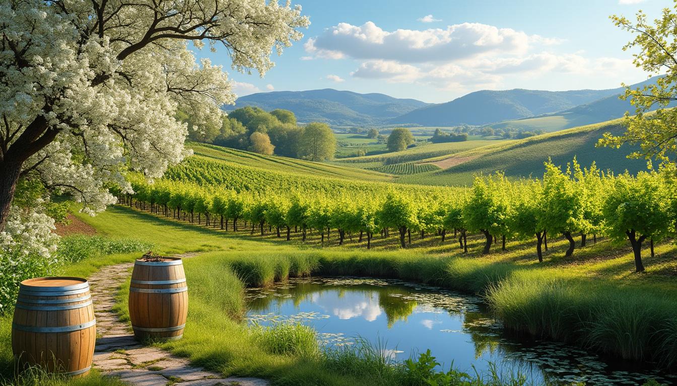 découvrez le printemps photographique de pomerol, un festival unique où les images racontent des histoires captivantes et mettent la photographie à l'honneur.