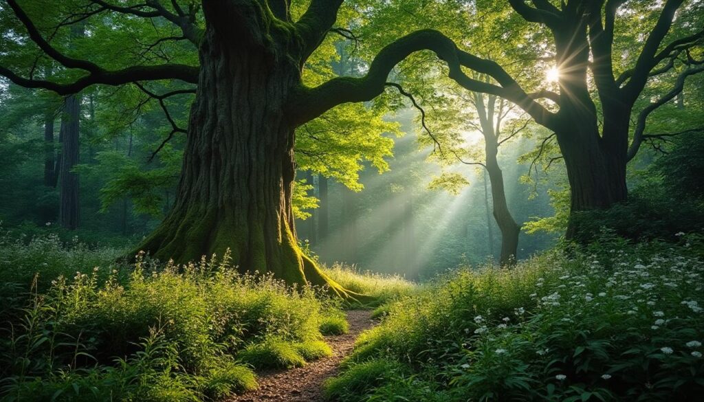découvrez montaigut-sur-save à travers l'objectif de yannick fourié, un passionné de nature qui saisit la beauté envoûtante de la forêt de bouconne avec ses photos captivantes.