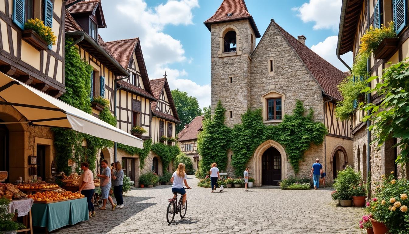 découvrez comment objectif photo à pargny-sur-saulx capture l'essence et la vitalité de la vie locale à travers ses clichés authentiques et inspirants.