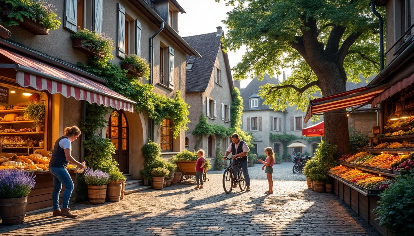 découvrez comment objectif photo à pargny-sur-saulx capture l'essence et la vitalité de la vie locale à travers des images authentiques et émouvantes.