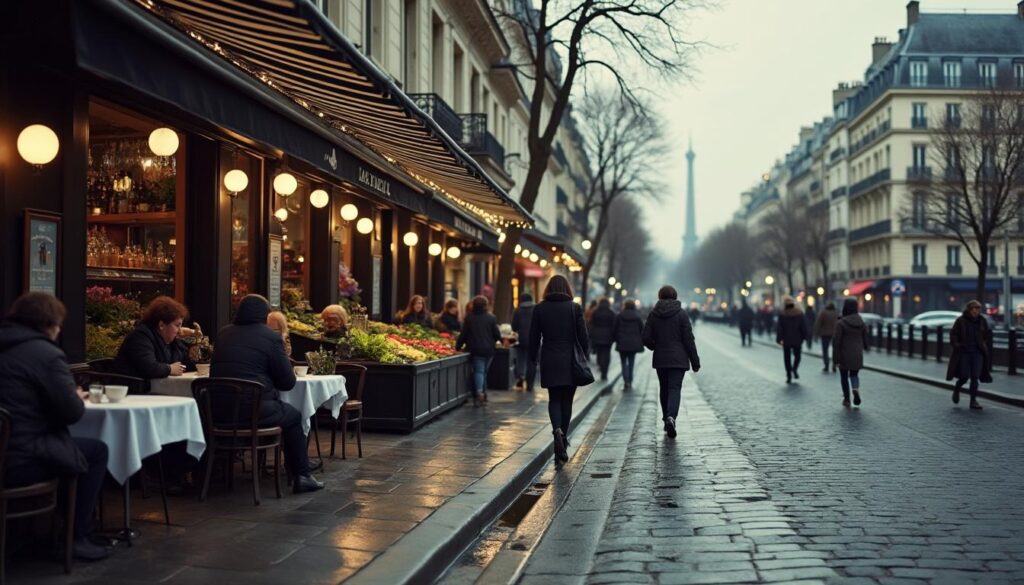 découvrez paris à travers le regard unique et passionné du célèbre photographe robert frank, capturant l'essence vibrante et intemporelle de la ville.