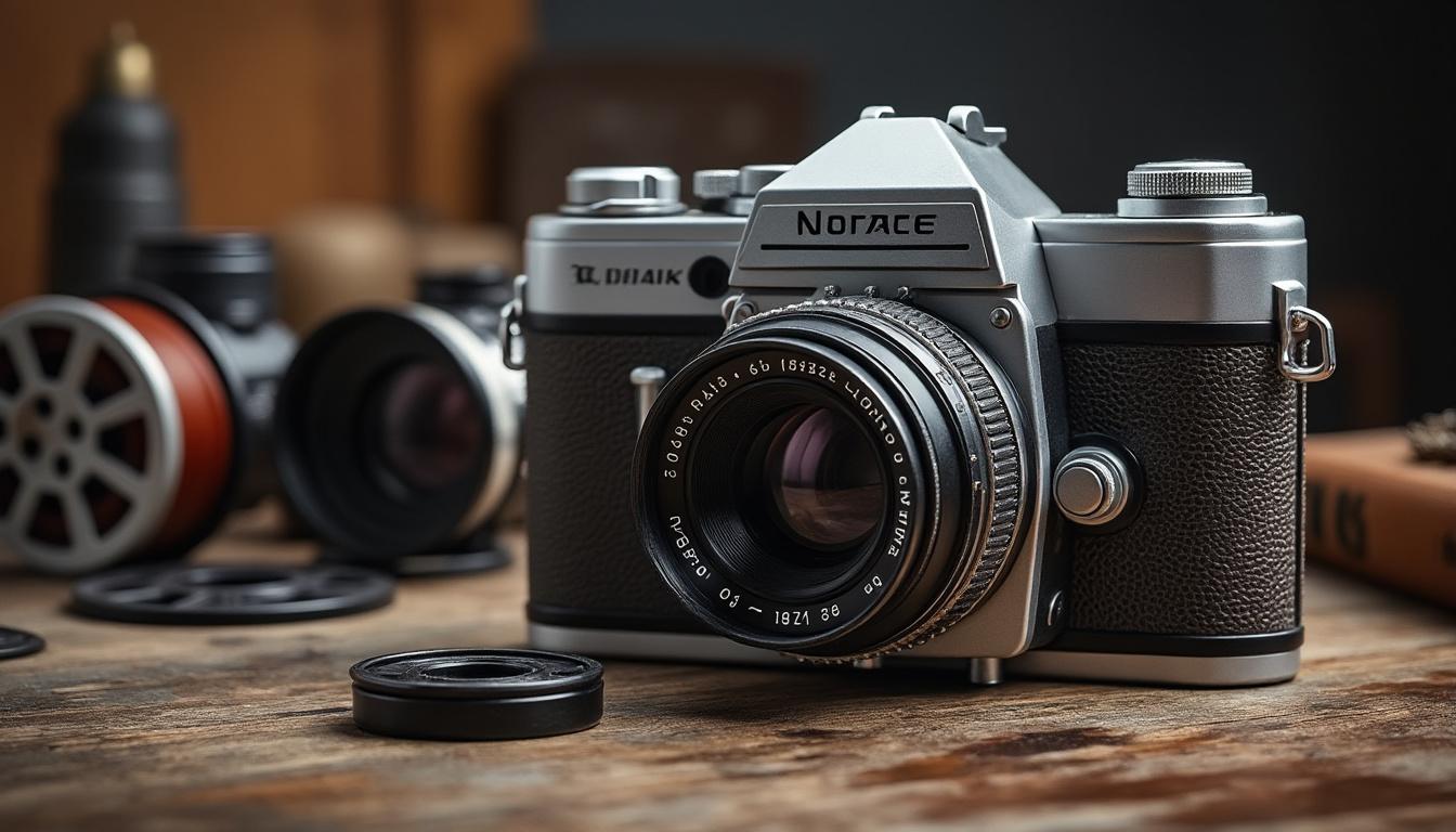 découvrez comment la photographie argentique trouve sa place dans notre quotidien moderne et explorez la relation unique que nous entretenons aujourd'hui avec cet art intemporel.