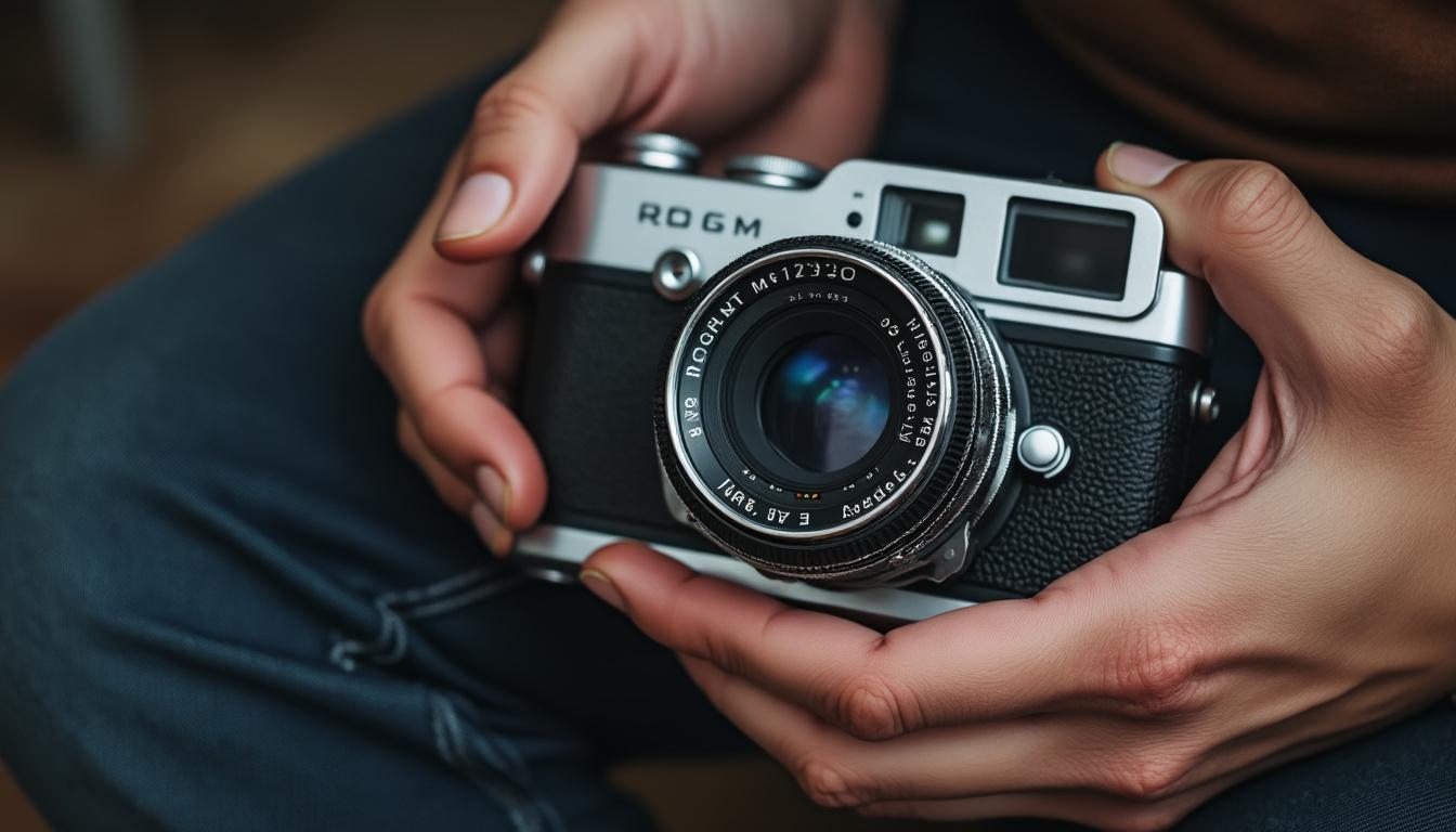 découvrez comment la photographie argentique continue de captiver et d'inspirer à l'ère du numérique, explorant notre lien émotionnel et artistique avec cette technique traditionnelle.