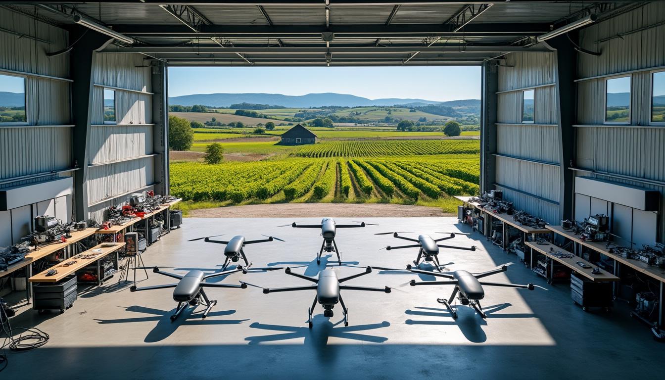 découvrez franck galinié, photographe et télépilote de drone à saint-juéry, alliant passion artistique et reconnaissance professionnelle dans ses clichés aériennes uniques.