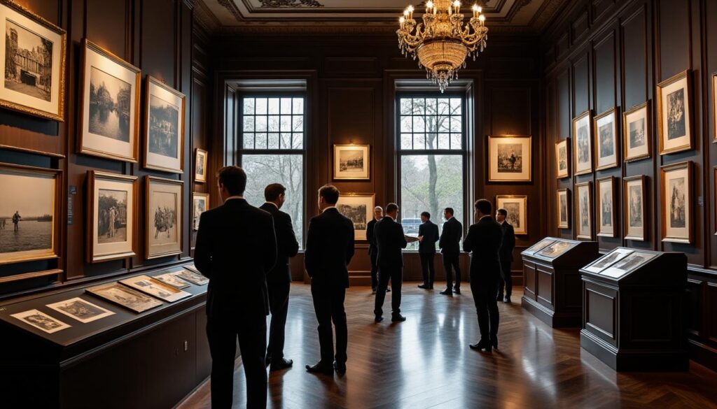 découvrez swann auction galleries, expert en ventes photographiques historiques, offrant un regard unique sur les moments clés de l'histoire à travers des clichés emblématiques.