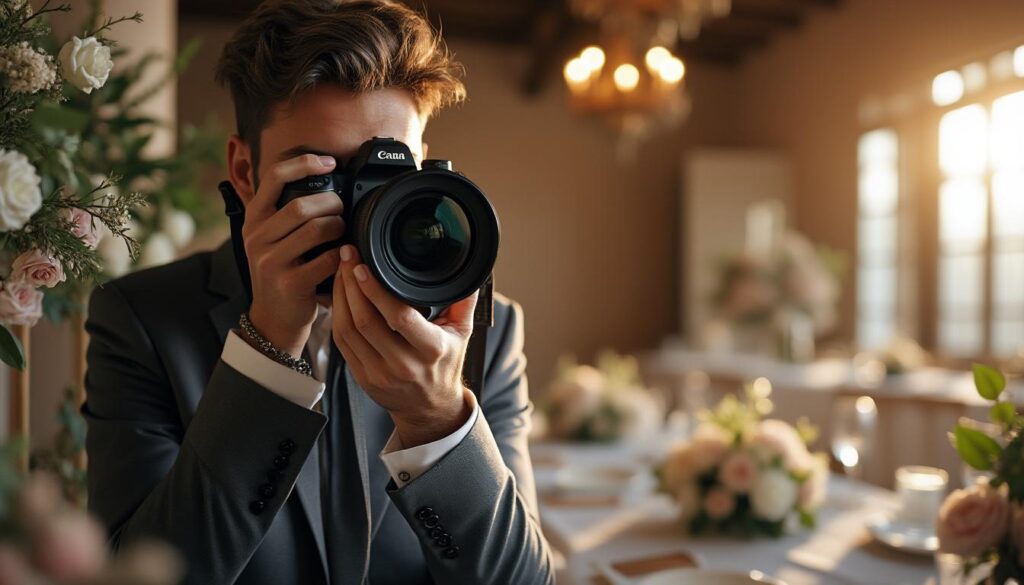 découvrez le parcours exceptionnel d'un photographe résident, classé 35e meilleur photographe de mariage au monde, alliant passion et créativité pour immortaliser vos plus beaux moments.