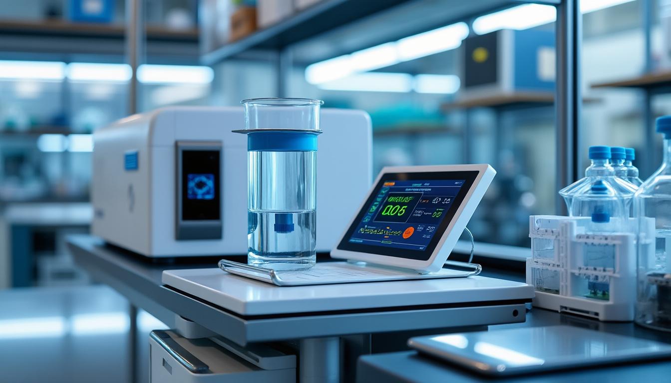 Dosage spectrophotométrique : maßtrisez la technique pour des analyses précises 7 découvrez comment maßtriser le dosage spectrophotométrique pour réaliser des analyses précises et fiables en laboratoire grùce à des techniques simples et efficaces.