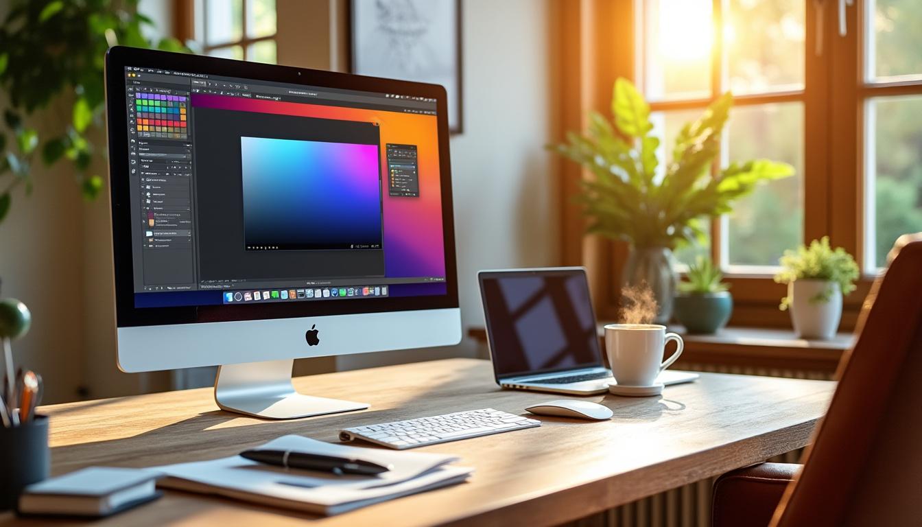 découvrez des astuces clés en graphisme sur photoshop pour sublimer vos créations et donner vie à vos projets avec créativité et efficacité.