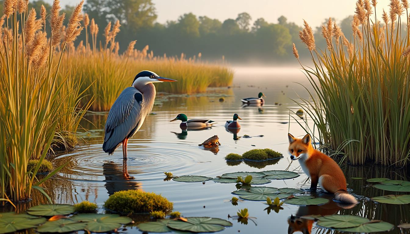 La Fresnais : Plongez au cĆur de la nature avec une exposition de photographies animaliĂšres 7 dĂ©couvrez la fresnais Ă travers une exposition captivante de photographies animaliĂšres qui vous invite Ă explorer la beautĂ© et la diversitĂ© de la nature.