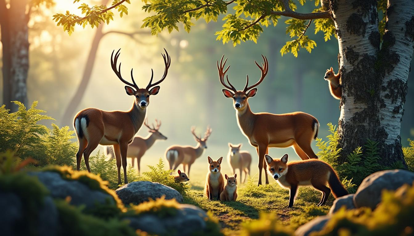 La Fresnais : Plongez au cĆur de la nature avec une exposition de photographies animaliĂšres 1 dĂ©couvrez l'exposition de photographies animaliĂšres Ă la fresnais et plongez au cĆur de la nature sauvage Ă travers des images captivantes.