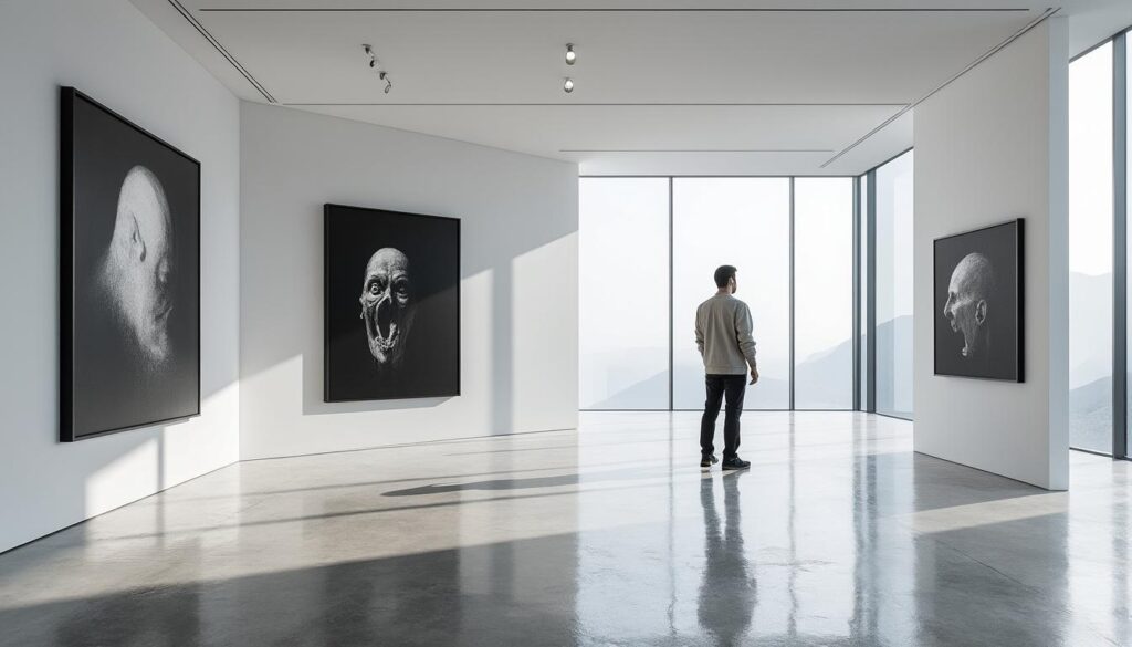 découvrez la première exposition en grèce qui met en lumière l'univers photographique unique de yórgos lánthimos, offrant un regard inédit sur son art singulier.