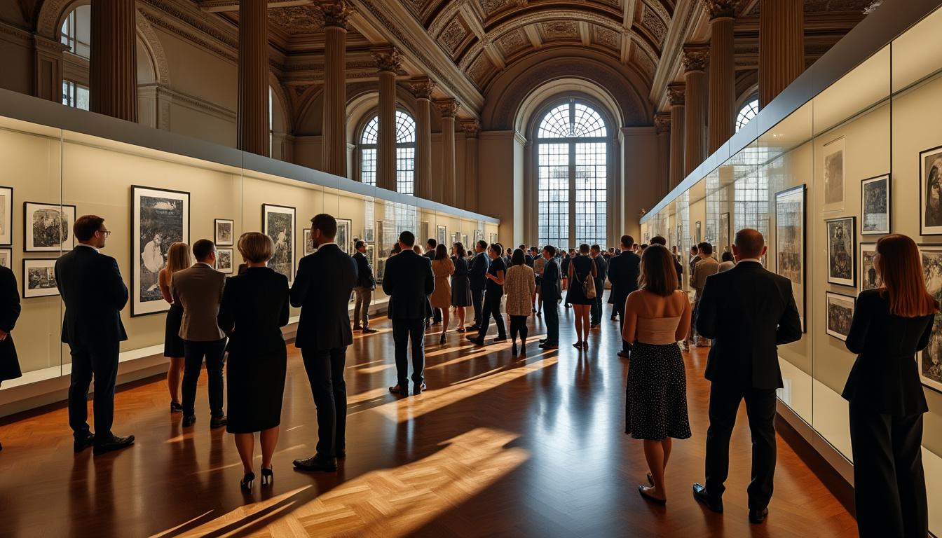 L’artothèque de Caen dévoile ses trésors photographiques au musée Quesnel-Morinière de Coutances 1 découvrez l’artothèque de caen et ses trésors photographiques exposés au musée quesnel-morinière de coutances, une immersion unique dans l’art et l’histoire locale.