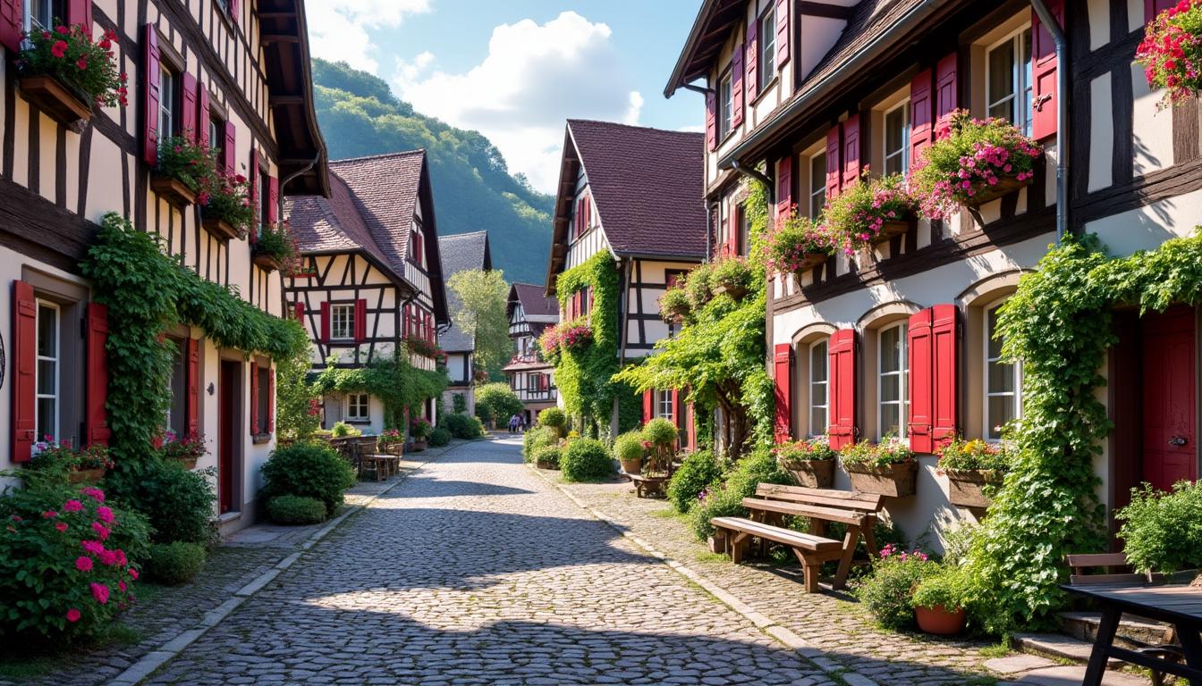 découvrez les plus beaux lieux de shooting photo en alsace, des paysages pittoresques aux décors authentiques pour capturer des souvenirs inoubliables.