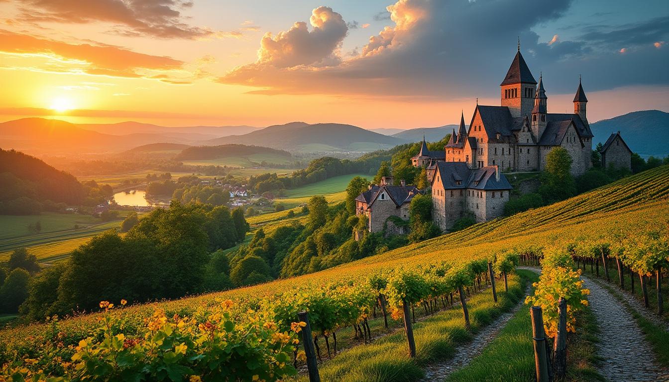 découvrez les plus beaux lieux de shooting photo en alsace, des paysages pittoresques aux décors authentiques pour des clichés inoubliables.