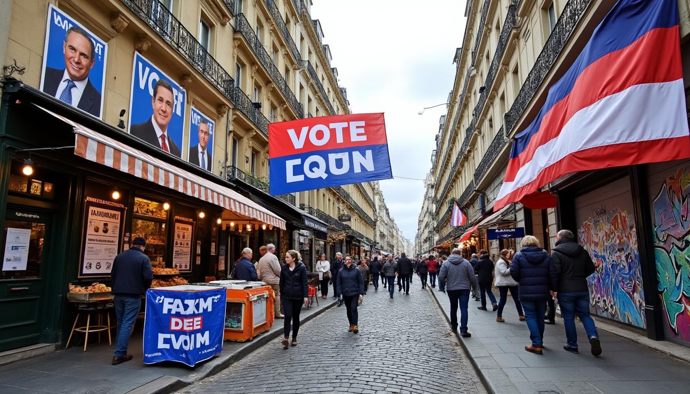 découvrez les résultats finaux des élections municipales à paris, arrondissement par arrondissement, pour une analyse complète et détaillée du scrutin.