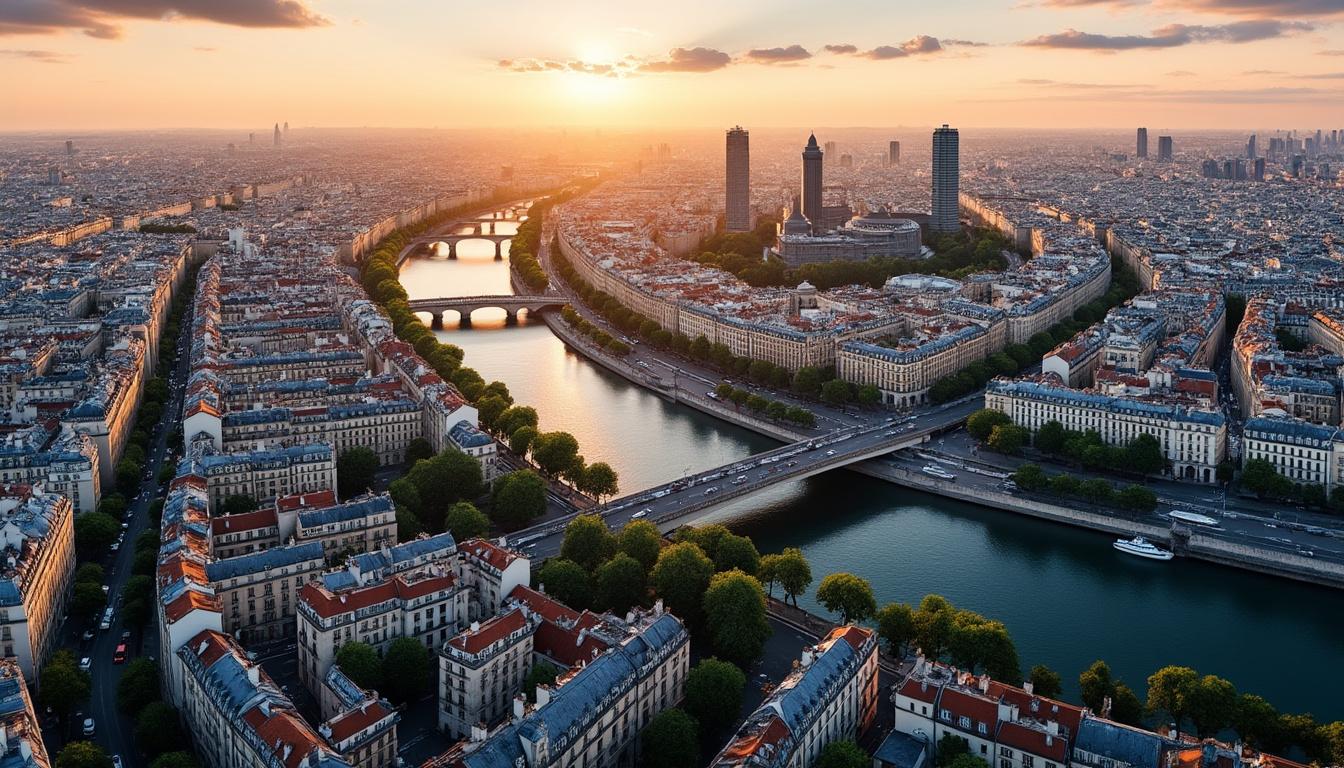 découvrez les résultats finaux des élections municipales à paris, arrondissement par arrondissement, pour une analyse complète et détaillée du paysage politique local.