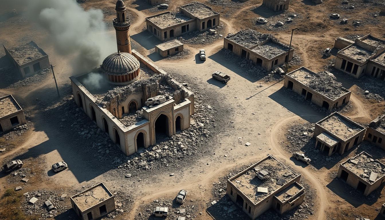 une opération commando israélienne au liban visant à localiser un pilote porté disparu fait 41 victimes, intensifiant les tensions dans la région.