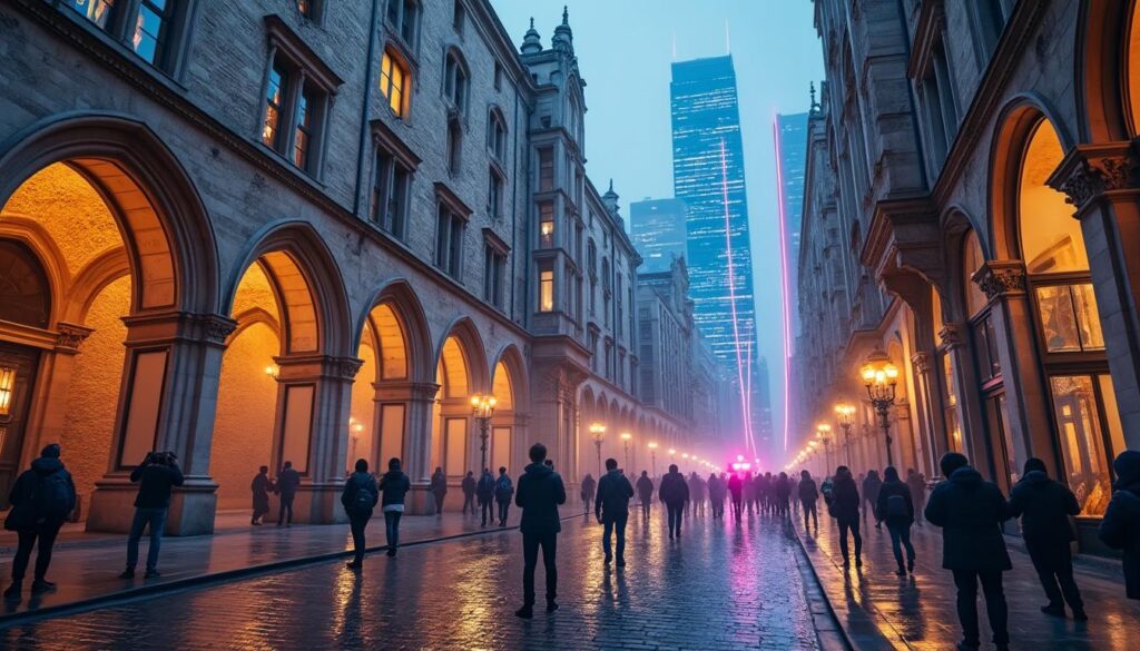 découvrez comment l'art de la photographie s'invite dans l'univers des jeux vidéo à metz, alliant créativité visuelle et innovation numérique.