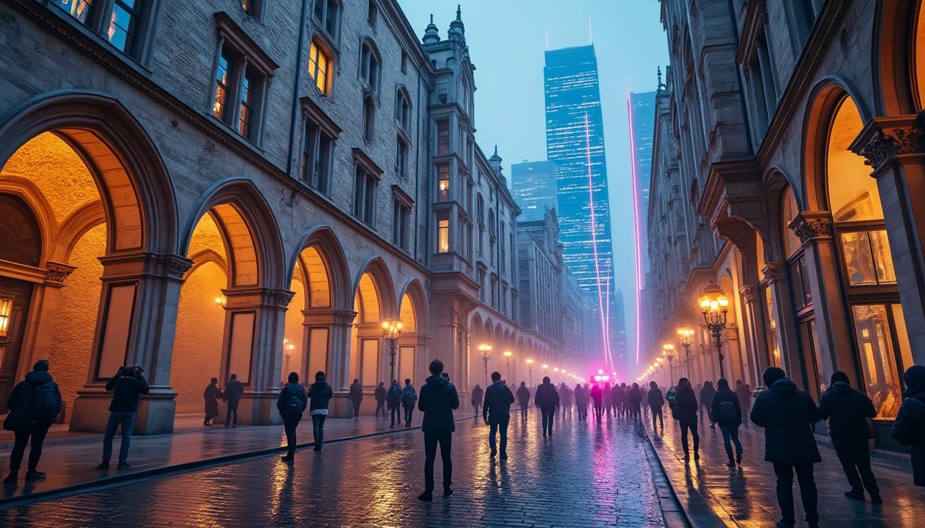 découvrez comment l'art de la photographie s'invite dans l'univers des jeux vidéo à metz, alliant créativité visuelle et innovation numérique.