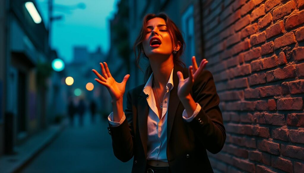 découvrez pourquoi alice cordier, prise en photo avec un geste controversé dans némésis, révèle un lien surprenant avec le monde du rap.