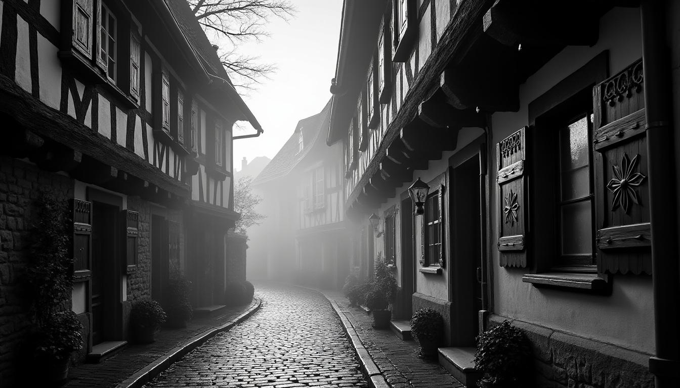 découvrez comment maîtriser l'art du contraste entre noir, blanc et couleur pour sublimer vos visuels avec élégance et impact.