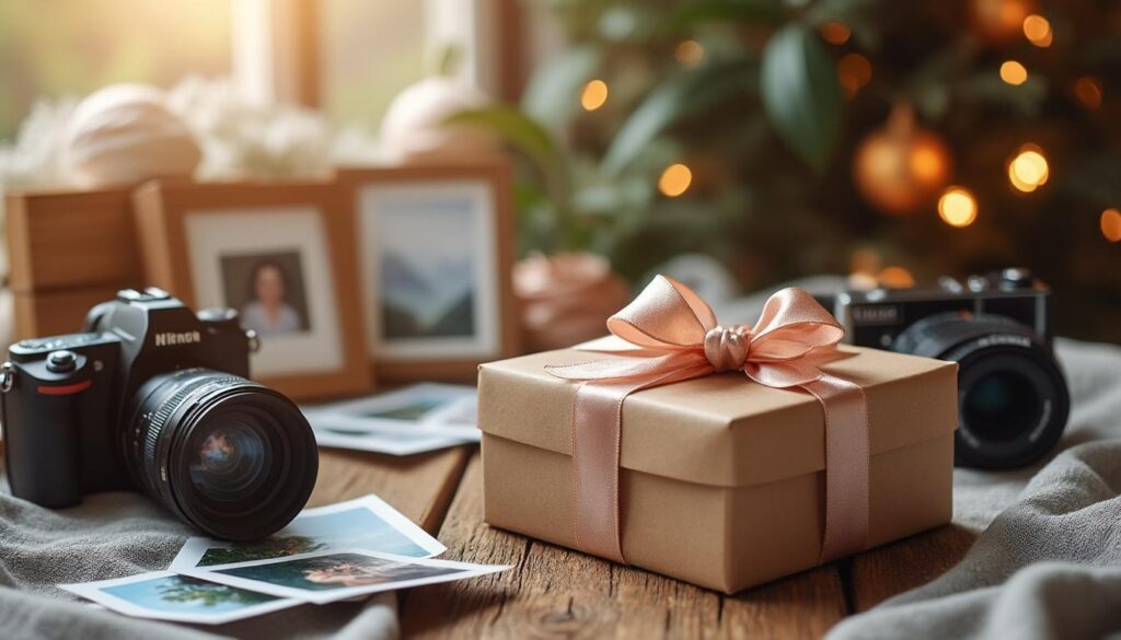 découvrez pourquoi offrir une séance photo est une idée cadeau originale et inoubliable qui ravit toujours vos proches.