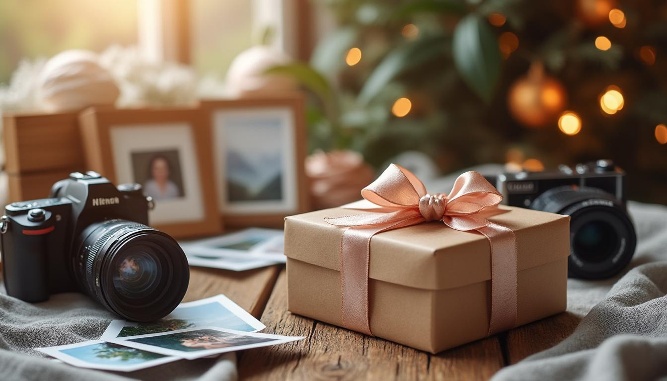 Offrir une séance photo : idée cadeau qui fait toujours plaisir 1 découvrez pourquoi offrir une séance photo est une idée cadeau originale et inoubliable qui ravit toujours vos proches.