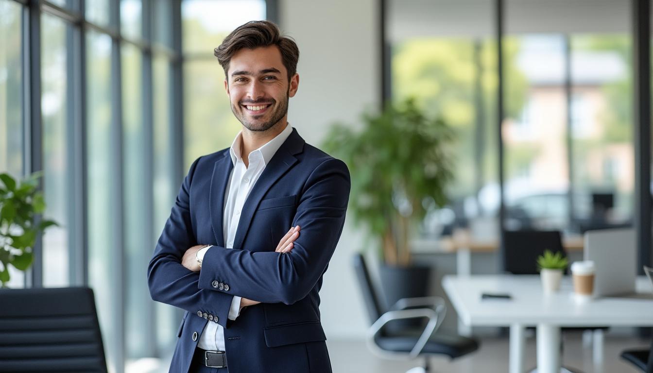 découvrez comment optimiser votre photo linkedin en 2026 pour capter l'attention des recruteurs et booster vos opportunités professionnelles.