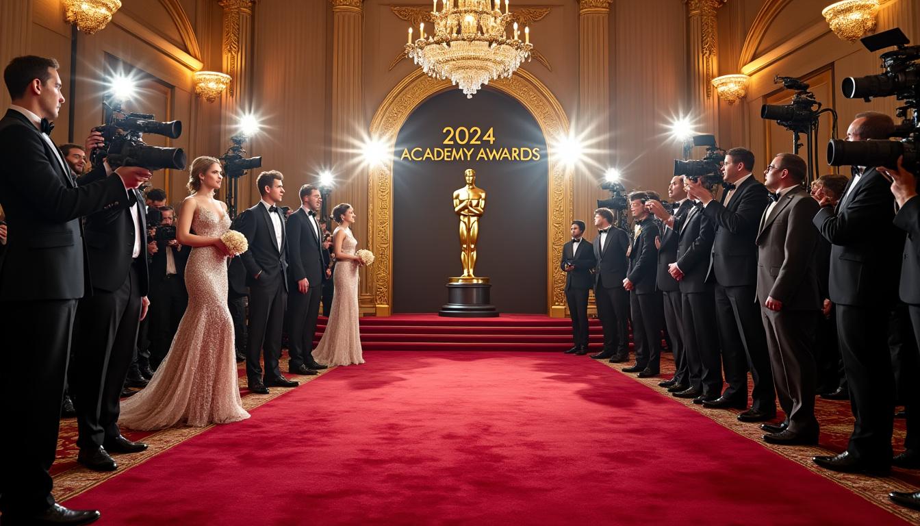 oscars 2026 : « une bataille après l’autre » triomphe avec cinq trophées majeurs. découvrez le palmarès complet de cette édition incontournable du cinéma.