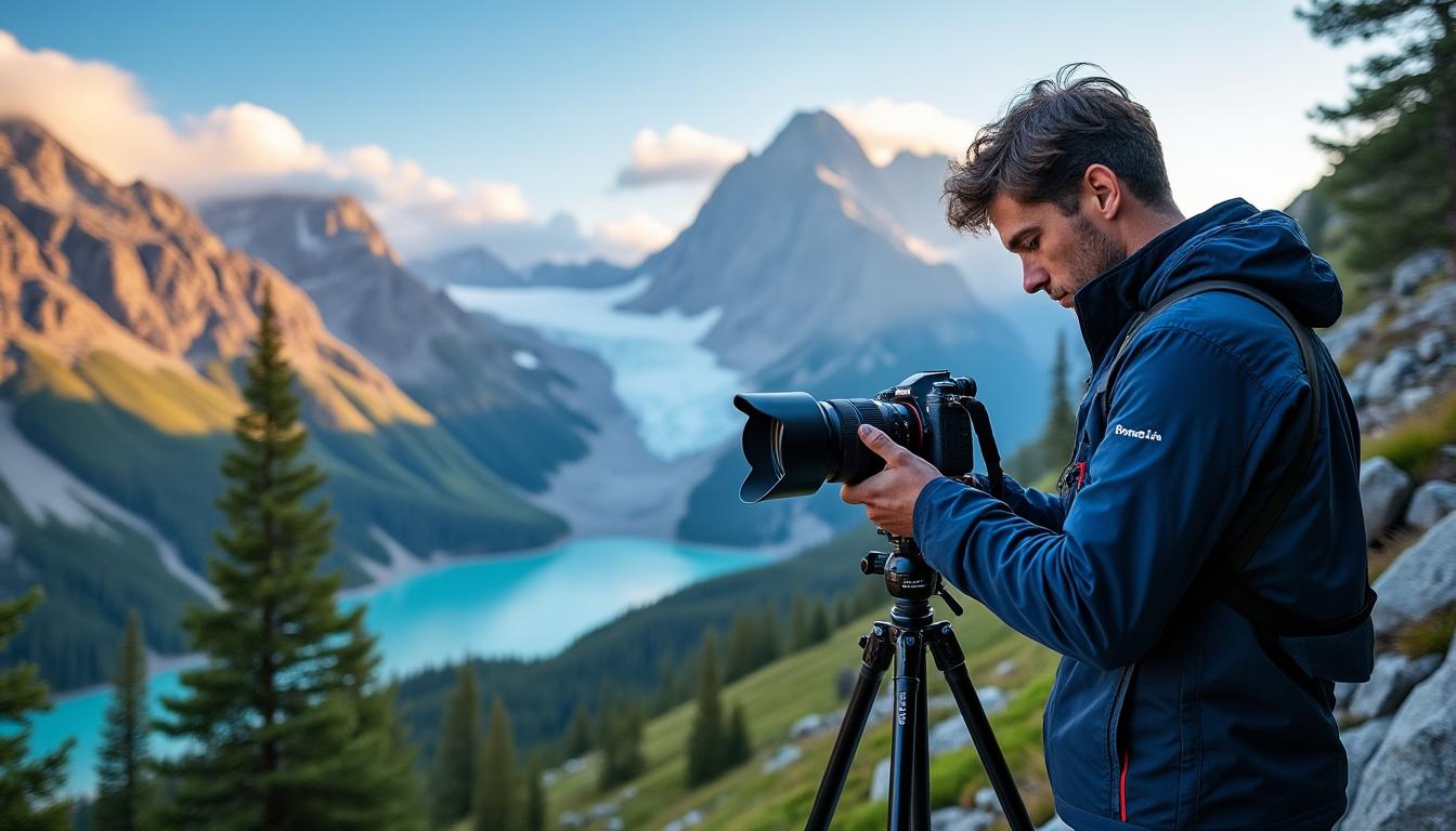 Panasonic : Typologie de photographes : quel est le vôtre ? 7 découvrez quelle typologie de photographe vous correspond avec panasonic et trouvez l'équipement idéal pour sublimer votre passion.