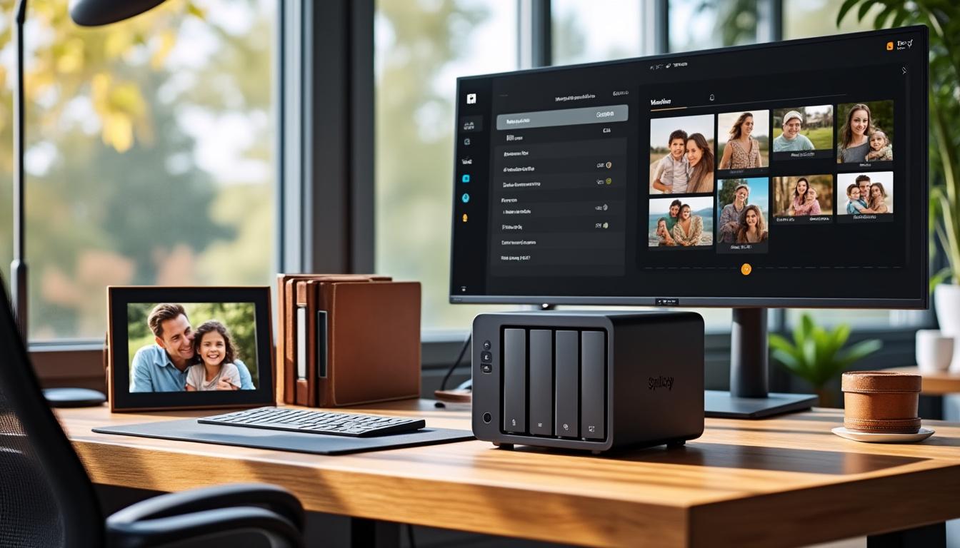 découvrez comment organiser et sécuriser facilement vos photos sur synology pour protéger et retrouver rapidement vos souvenirs précieux.