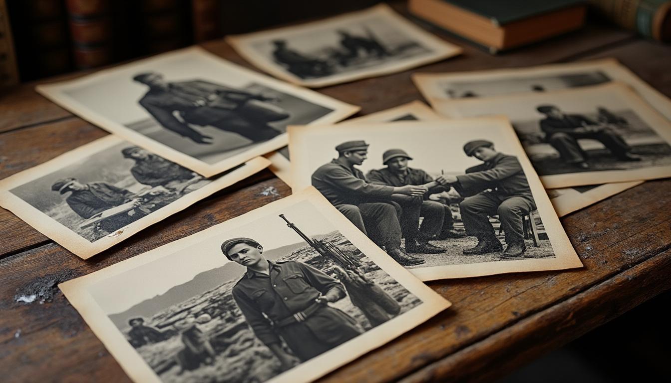découvrez comment la grèce récupère en belgique des photographies précieuses dévoilant les horreurs d'un massacre historique, apportant lumière et mémoire à un épisode tragique.