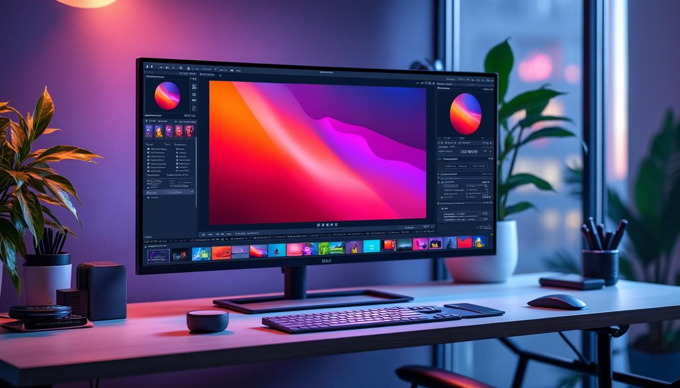 PhotoLine : Explorez les fonctionnalités d'un logiciel complet et accessible 1 découvrez photoline, un logiciel complet et facile à utiliser, offrant des fonctionnalités avancées pour la retouche photo, la création graphique et bien plus encore.