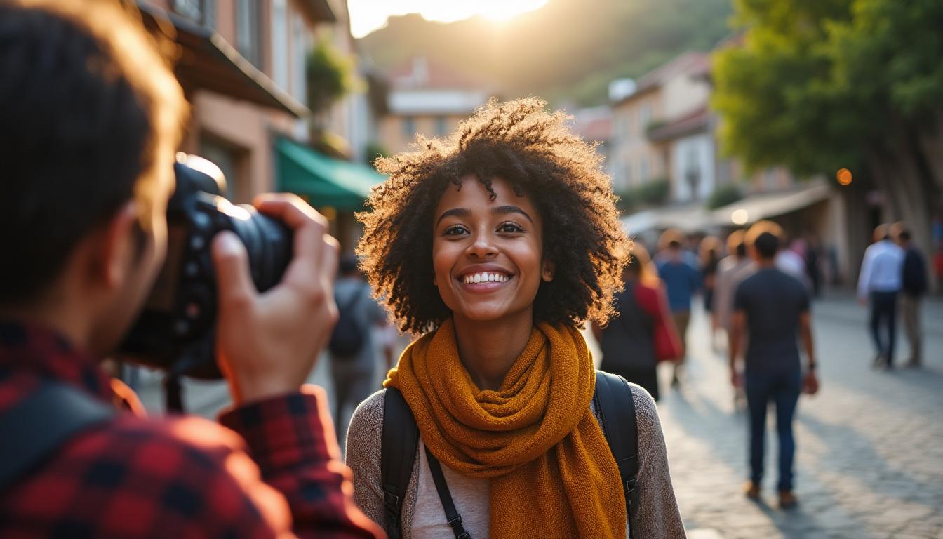 Pradines : Comment la photographie tisse des liens humains 1 découvrez comment la photographie à pradines crée des connexions humaines profondes en capturant des moments authentiques et partagés.