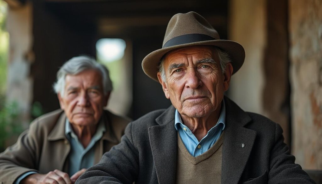 découvrez l'approche unique de raymond depardon qui compare la capture des images des politiciens à celle des paysans, offrant un regard intime et authentique sur la photographie politique.