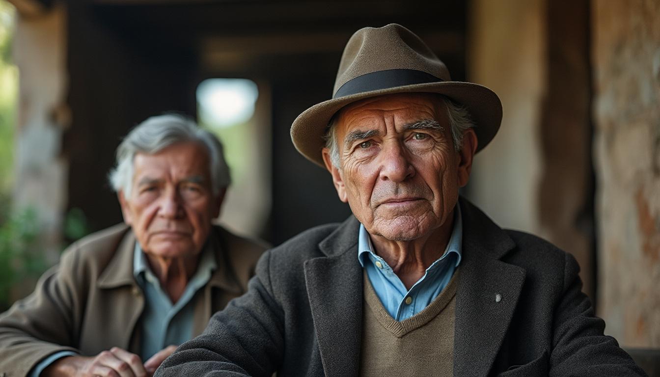 découvrez l'approche unique de raymond depardon qui compare la capture des images des politiciens à celle des paysans, offrant un regard intime et authentique sur la photographie politique.