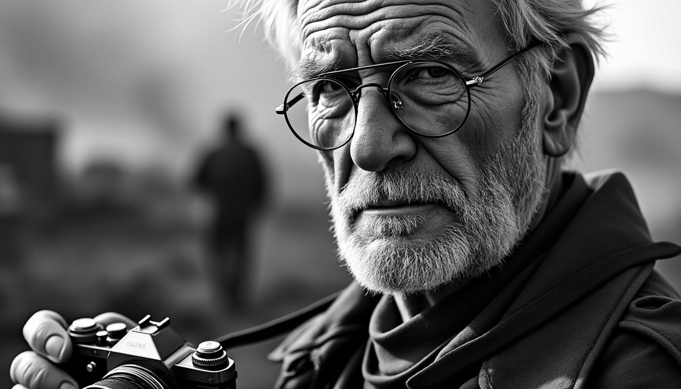 découvrez comment sir don mccullin, maître de la photographie, a donné un sens profond et une passion intense à sa vie à travers son art puissant et engagé.