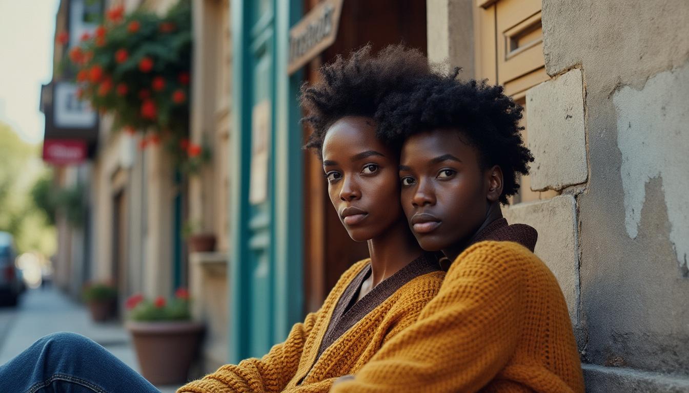 découvrez l'exposition de johny pitts à la maison européenne de la photographie, où il explore et cartographie les identités afro-européennes à travers une perspective artistique unique.