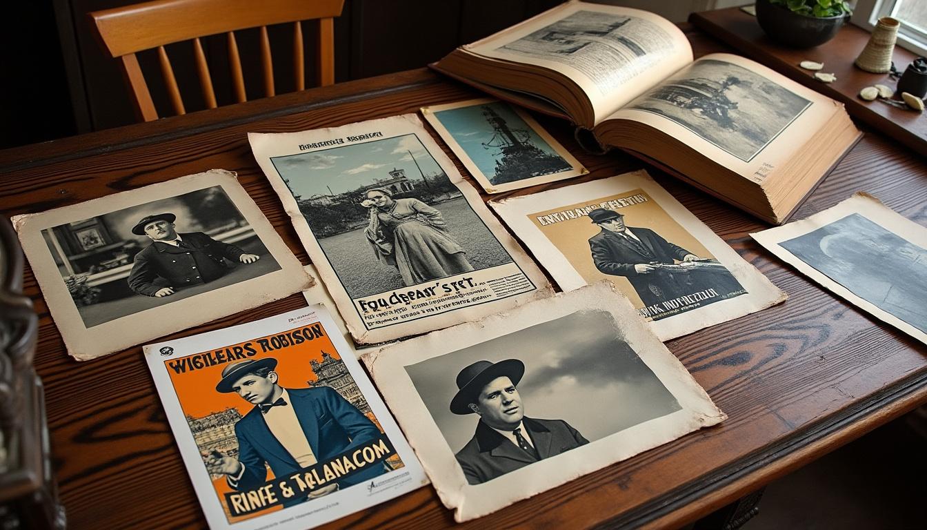 découvrez la passionnante quête pour retrouver les archives du festival robinson à l'approche de sa 30e édition à saint-grégoire, un événement incontournable pour les amateurs de culture et d'histoire locale.