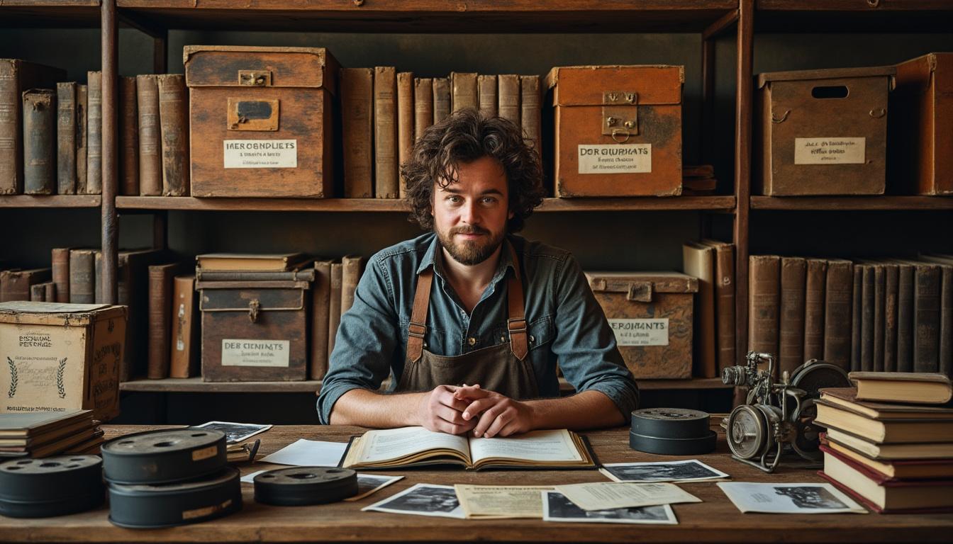 découvrez la passionnante quête pour retrouver les archives du festival robinson à l'approche de sa 30e édition à saint-grégoire, un voyage au cœur de la mémoire culturelle locale.