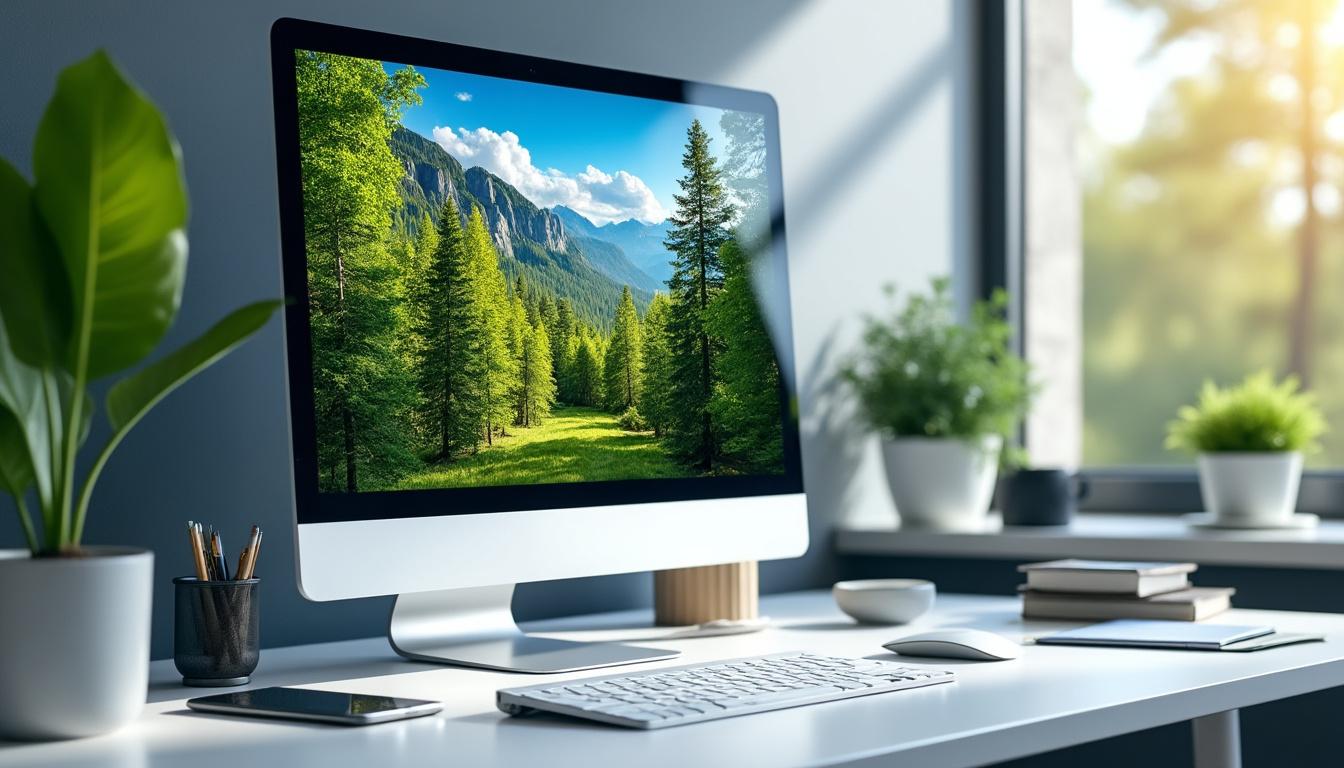 découvrez des conseils simples et efficaces pour agrandir vos photos tout en conservant une qualité optimale et un rendu parfait.