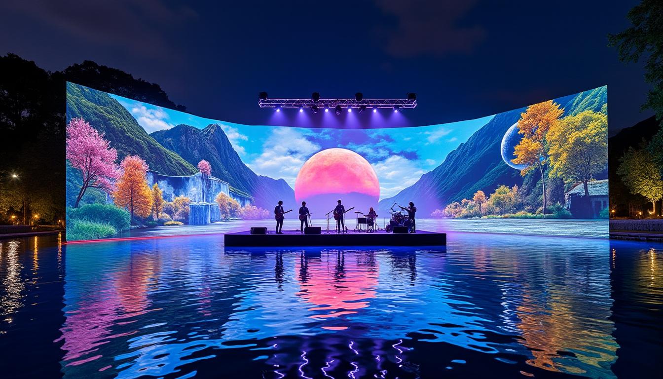 Annecy : Quand la photographie et la musique s'entrelacent pour un voyage sensoriel inédit 7 découvrez à annecy une expérience unique où la photographie et la musique fusionnent pour vous offrir un voyage sensoriel inédit alliant émotions visuelles et sonores.